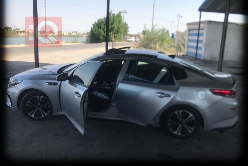 كيا اوبتيما